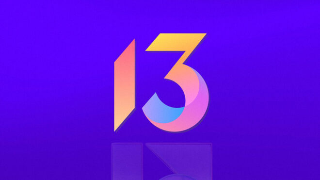 Xiaomi MIUI 13