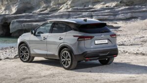 Nissan Qashqai 2022 fiyat listesi