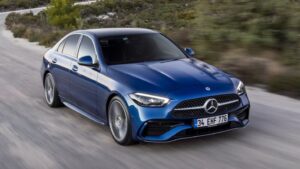 Mercedes C serisi fiyat listesi