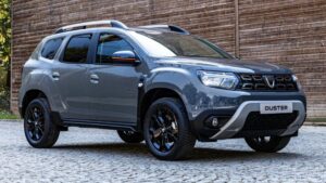 Dacia Duster Extreme Limited Edition