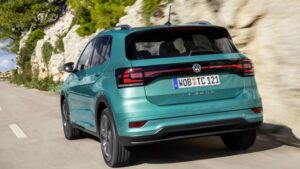 2022 Volkswagen T-Cross