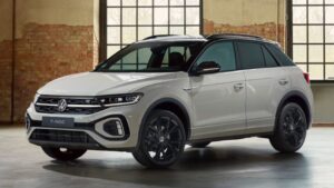 2022 Volkswagen T-Roc