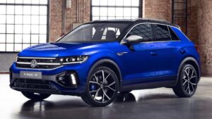 Volkswagen T-Roc fiyat listesi