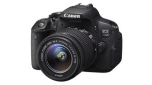 Canon EOS 700D