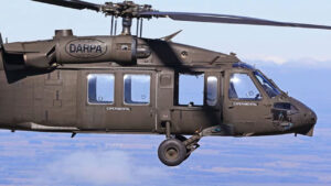 DARPA, Black Hawk helikopter