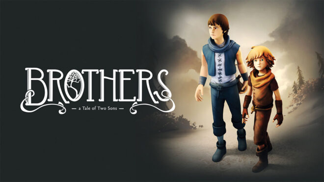 Epic Games Store Brothers: A Tale of Two Sons