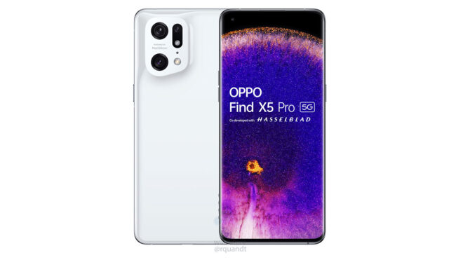 OPPO Find X5 Pro 5G