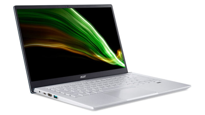 Acer Swift X