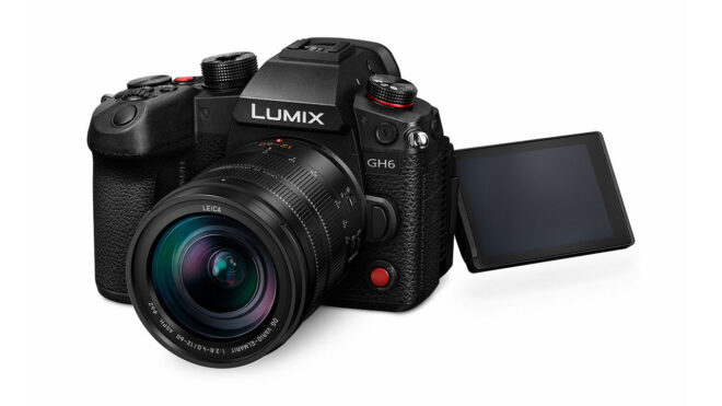 Panasonic Lumix GH6