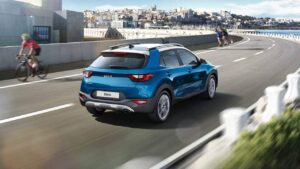 Kia Stonic 2023 fiyat listesi