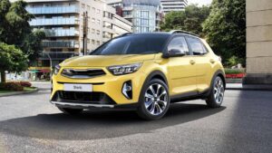 2022 Kia Stonic