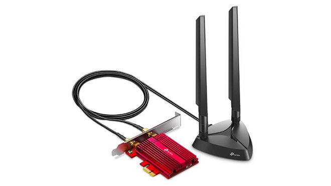 TP-Link Archer TXE75E