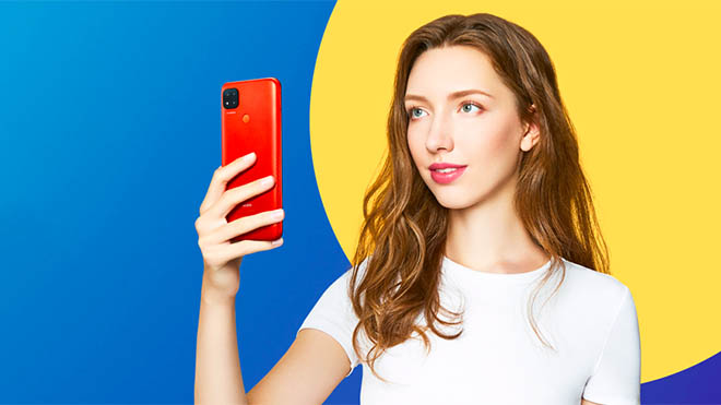 Xiaomi Redmi 9C