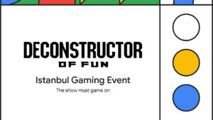 Deconstructor of Fun, Google