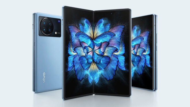 Vivo X Fold