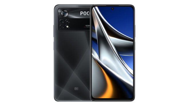 POCO X4 Pro 5G