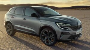 Renault Austral fiyat listesi