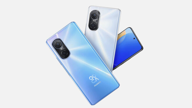 Huawei Nova 9 SE