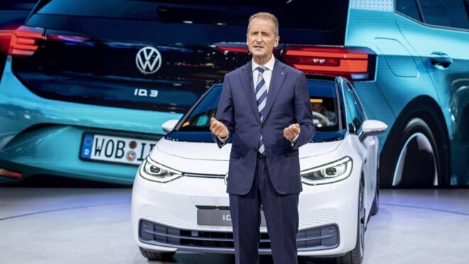 Volkswagen Rusya Ukrayna