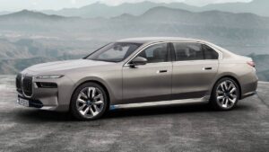 BMW i7 fiyat