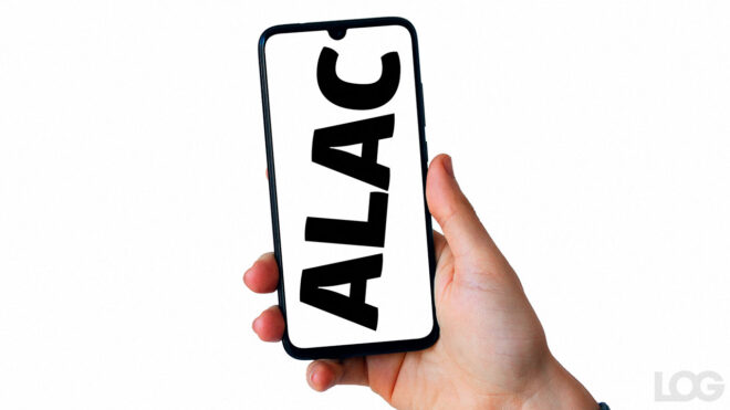 ALAC Apple