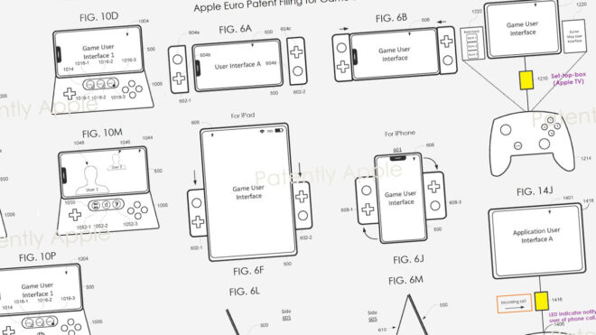 Apple oyun kumandası