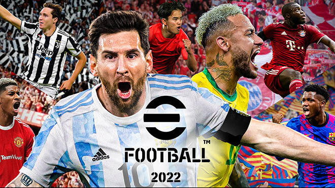 eFootball 2022