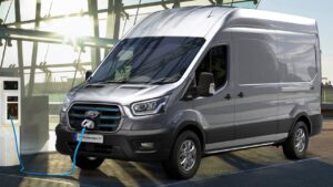 Ford E-Transit