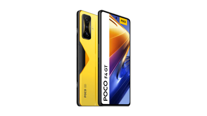 POCO F4 GT