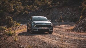 Kia Sportage 2023 fiyat listesi