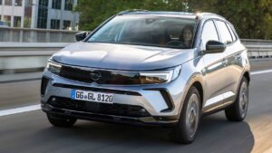 Opel Grandland 2022 fiyat listesi