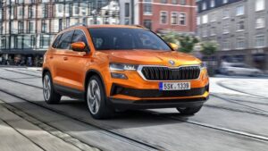 Skoda Karoq 2022 fiyat listesi