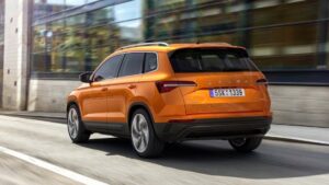 Skoda Karoq fiyat listesi