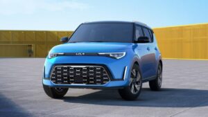 2022 Kia Soul