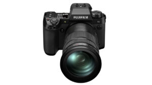 aynasız fotoğraf makinesi Fujifilm X-H2S