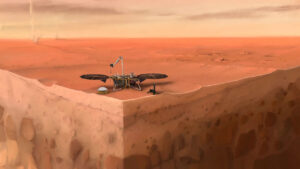 Nasa Mars InSight