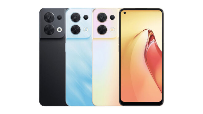 OPPO Reno8