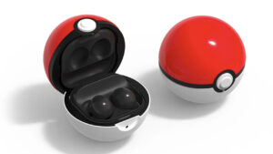 Samsung Galaxy Buds 2 için "Pokemon"