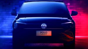 Volkswagen Polo Track