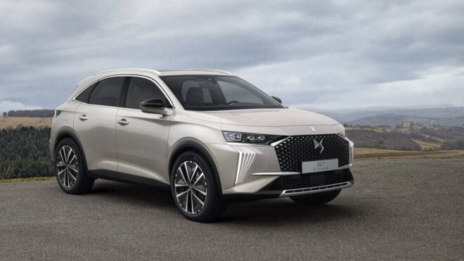 2022 DS 7 Crossback