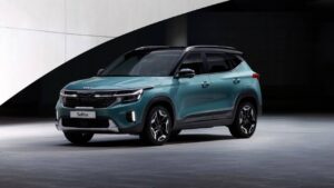 2022 Kia Seltos