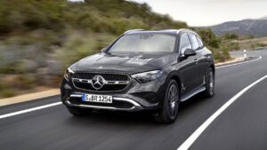 2022 Mercedes GLC