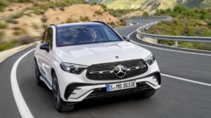 Mercedes GLC 2022