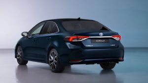 Toyota Corolla fiyat listesi 2023