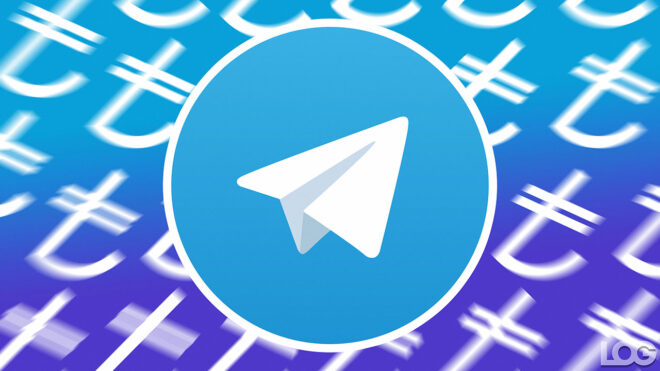 Telegram Premium LOG Tasarım