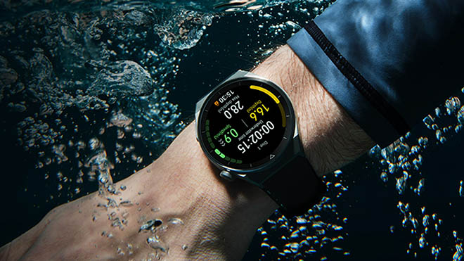 Huawei Watch GT 3 Pro incelemesi - LOG