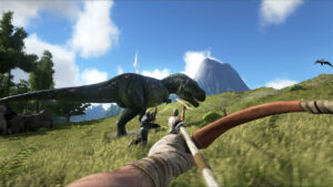 ARK: Survival Evolved Steam