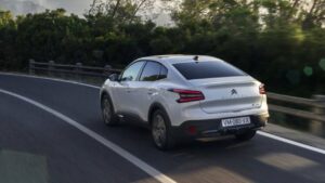 Citroen C4 X 2023 fiyat listesi