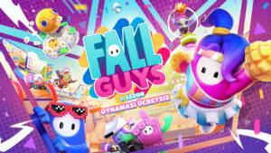 Fall Guys Epic Games Store