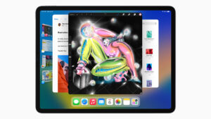 iPadOS 16